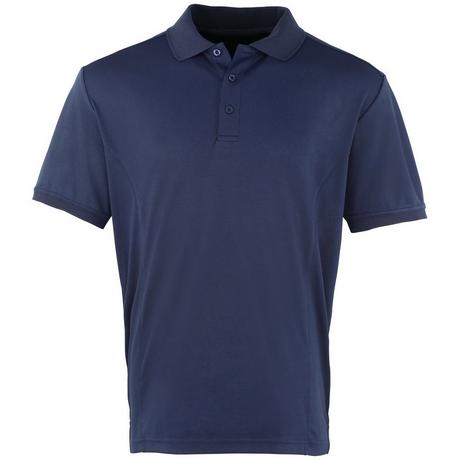 PREMIER Coolchecker Kurzarm Poloshirt  