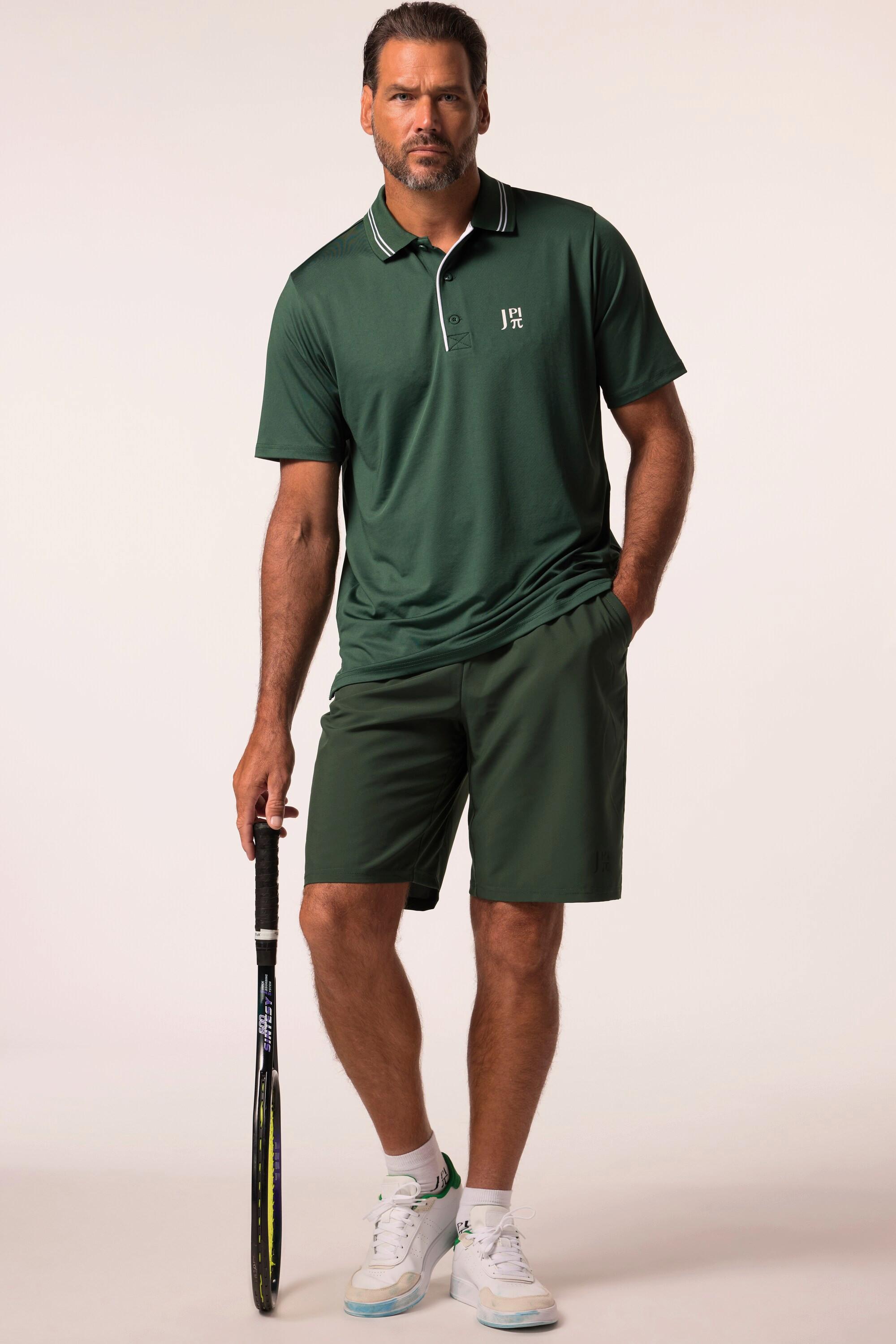 JP1880 Polo Funzionale Tennis Maniche Corte QuickDry  