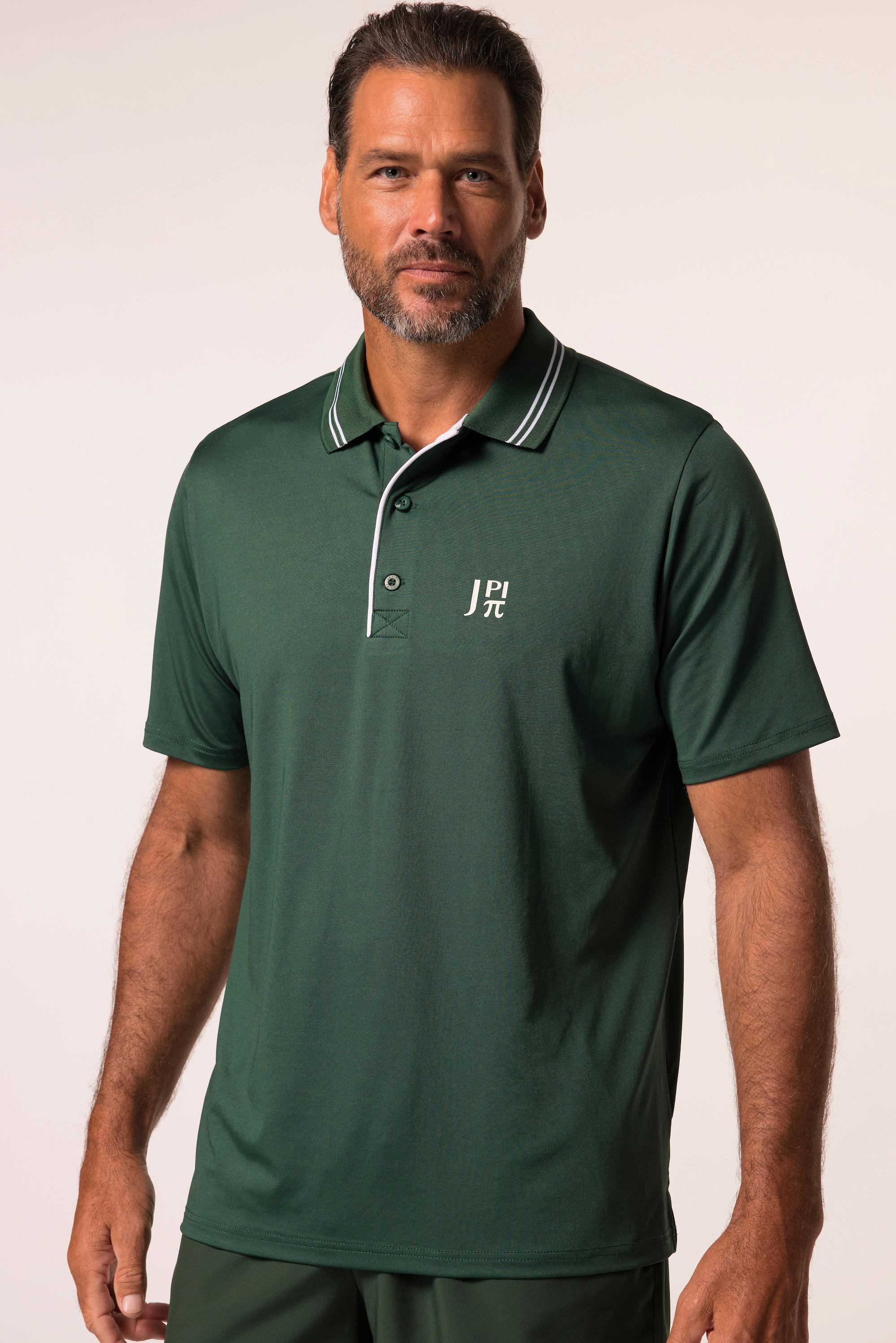 JP1880 Polo Funzionale Tennis Maniche Corte QuickDry  