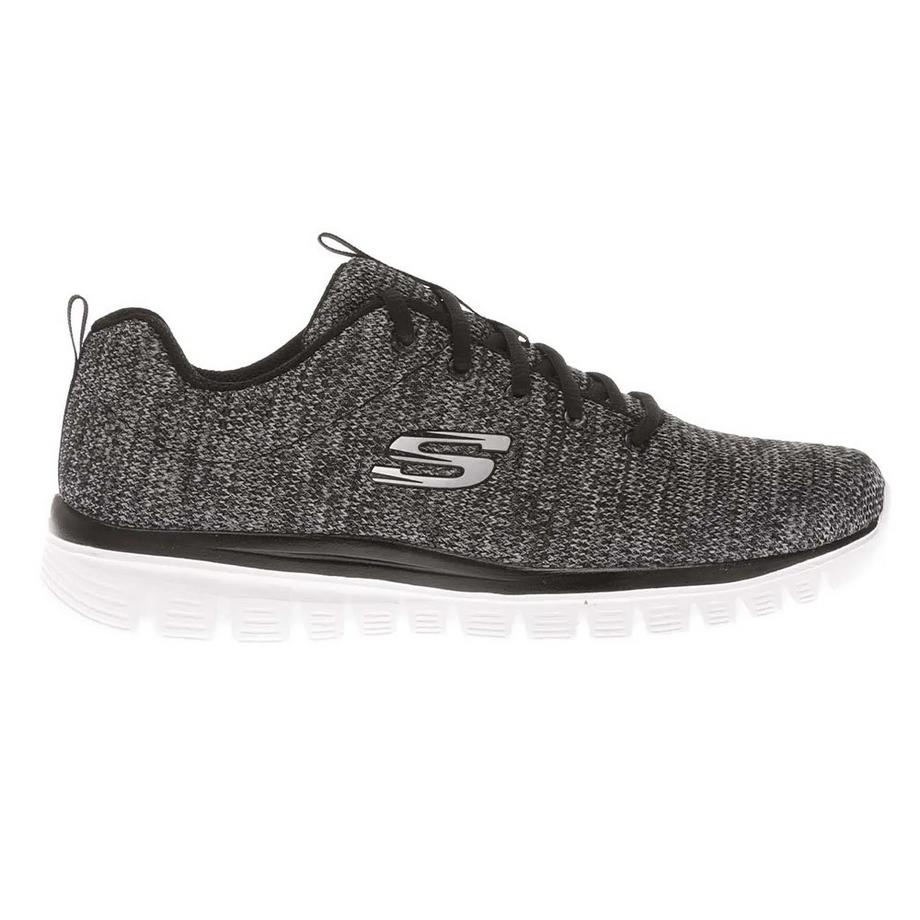 SKECHERS Graceful Twisted Fortune Sneaker  