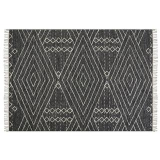 Beliani Tapis en Coton Boho KHENIFRA  