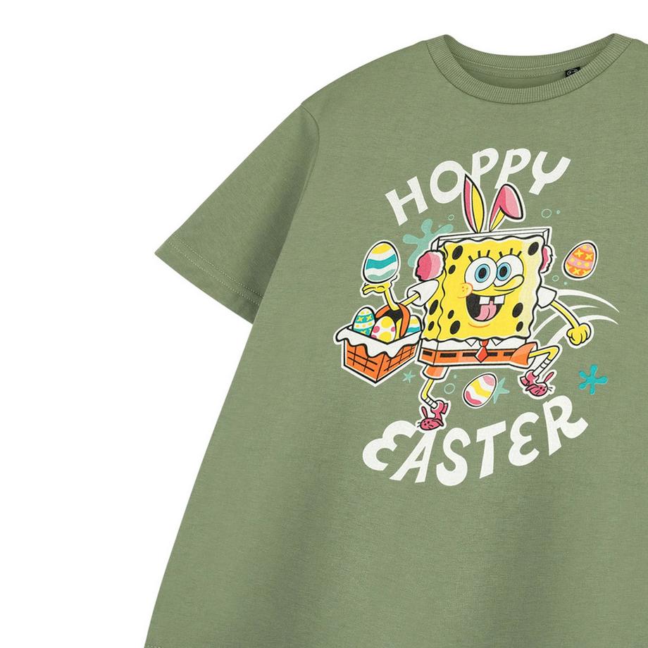 Nickelodeon  Hoppy T-Shirt, Ostern 