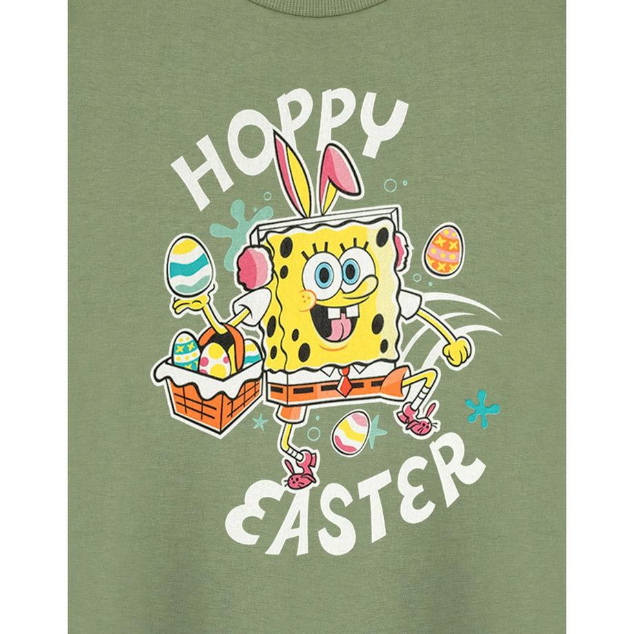 Nickelodeon  Hoppy T-Shirt, Ostern 