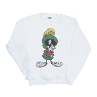 LOONEY TUNES Marvin the Martian Sweatshirt Graphique  