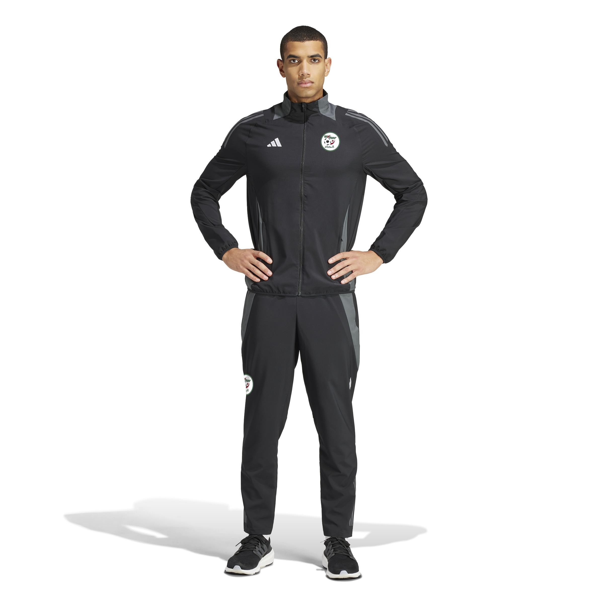 adidas  trainingsjacke preatch algérie 2025 