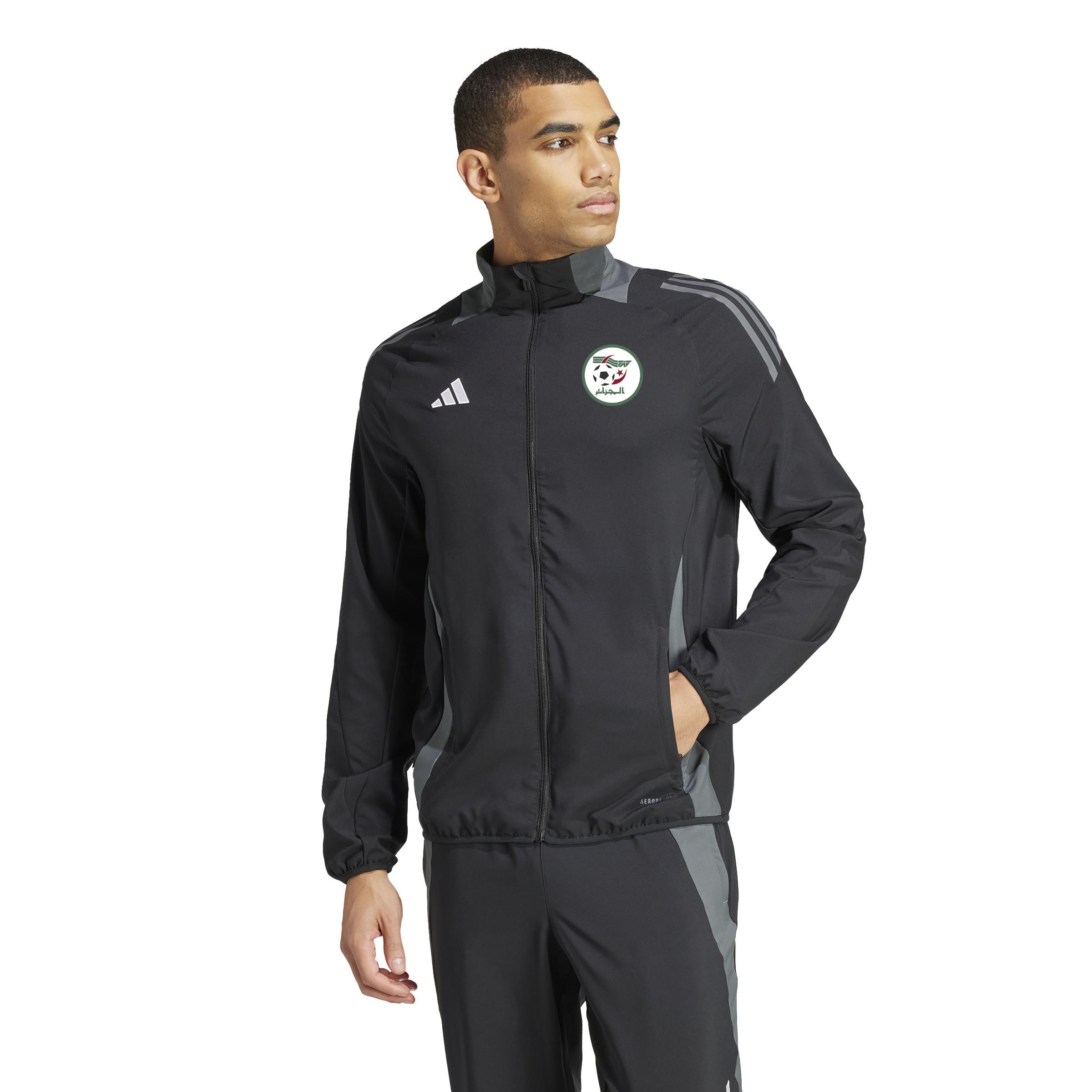 adidas  trainingsjacke preatch algérie 2025 