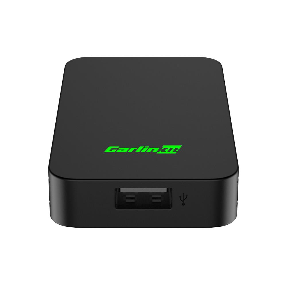 Carlinkit  5.0 CPC200-2air Adaptateur Auto Sans Fil pour Apple CarPlay et Android Auto 