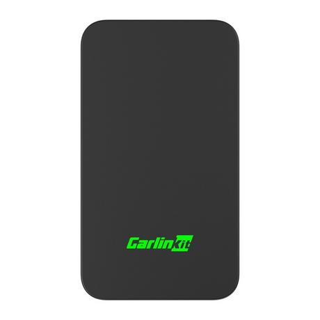 Carlinkit  5.0 CPC200-2air Adaptateur Auto Sans Fil pour Apple CarPlay et Android Auto 