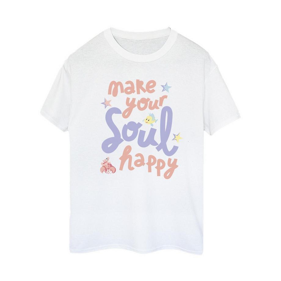 The Little Mermaid Happy TShirt