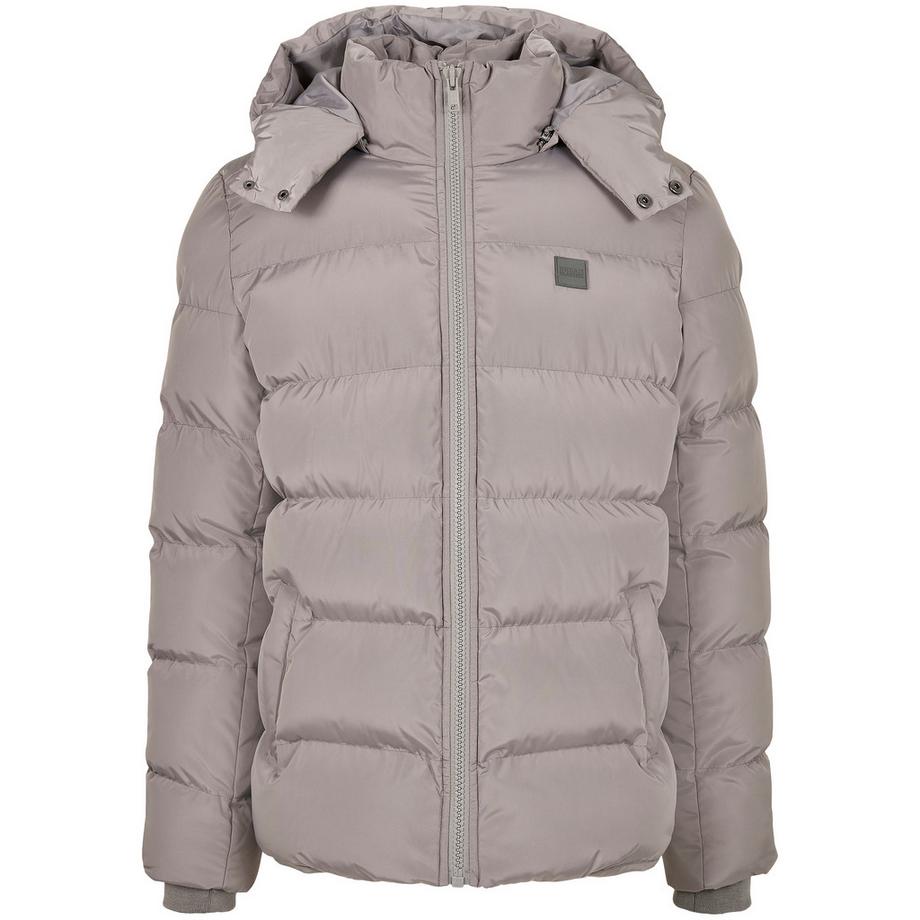 kapuzenjacke puffer