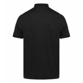Finden & Hales  Erwachsene Kontrast Panel Pique Polo Shirt 