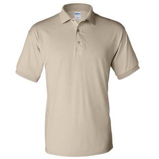 Gildan DryBlend Kurzarm Polo Shirt  
