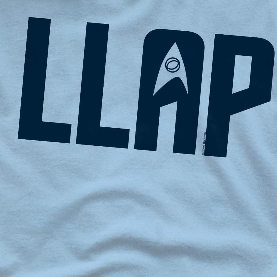 Star Trek LLAP T-Shirt  