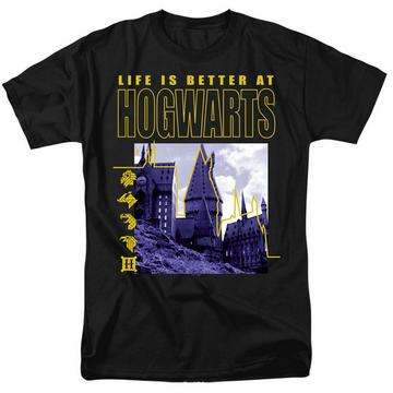 Life Is Better At Hogwarts TShirt