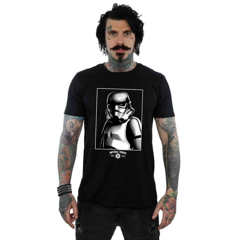 STAR WARS T-shirt Imperial Troops  