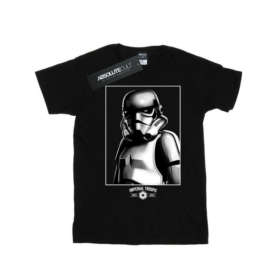 STAR WARS T-shirt Imperial Troops  