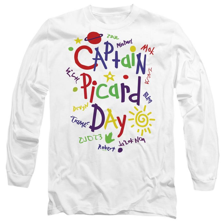 Picard Day T-Shirt