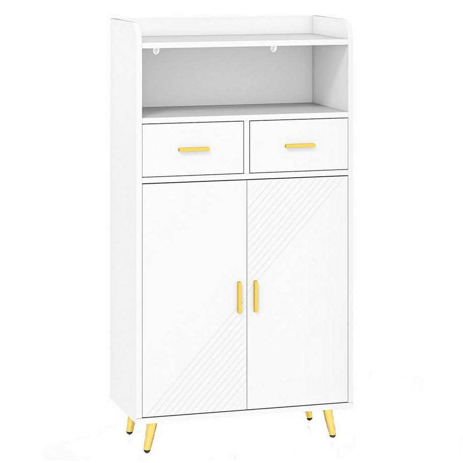 Küchenschrank mit verstellbarem Regal