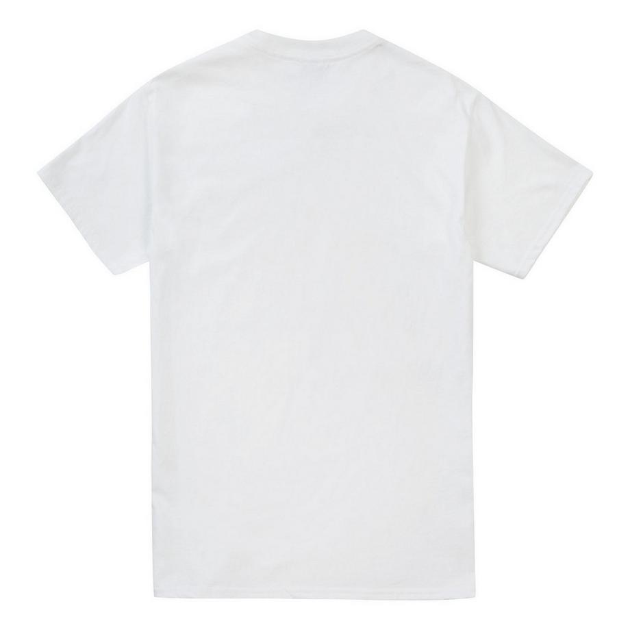 AVENGERS T-Shirt Imprimé Marbré  