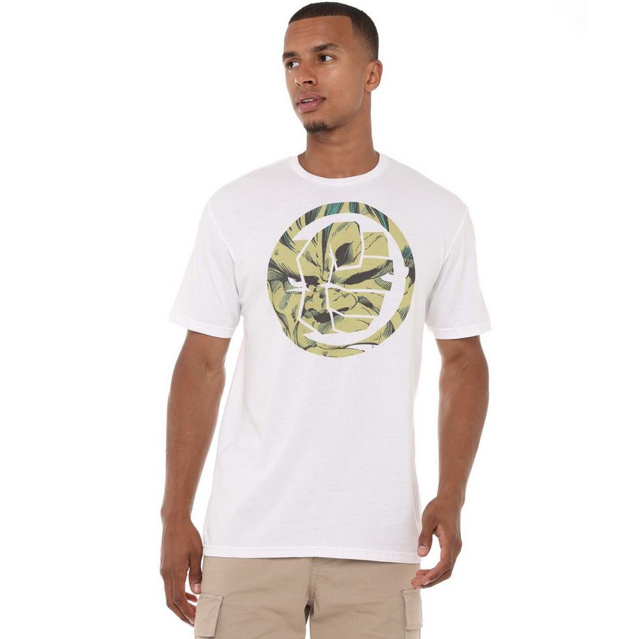 AVENGERS T-Shirt Imprimé Marbré  