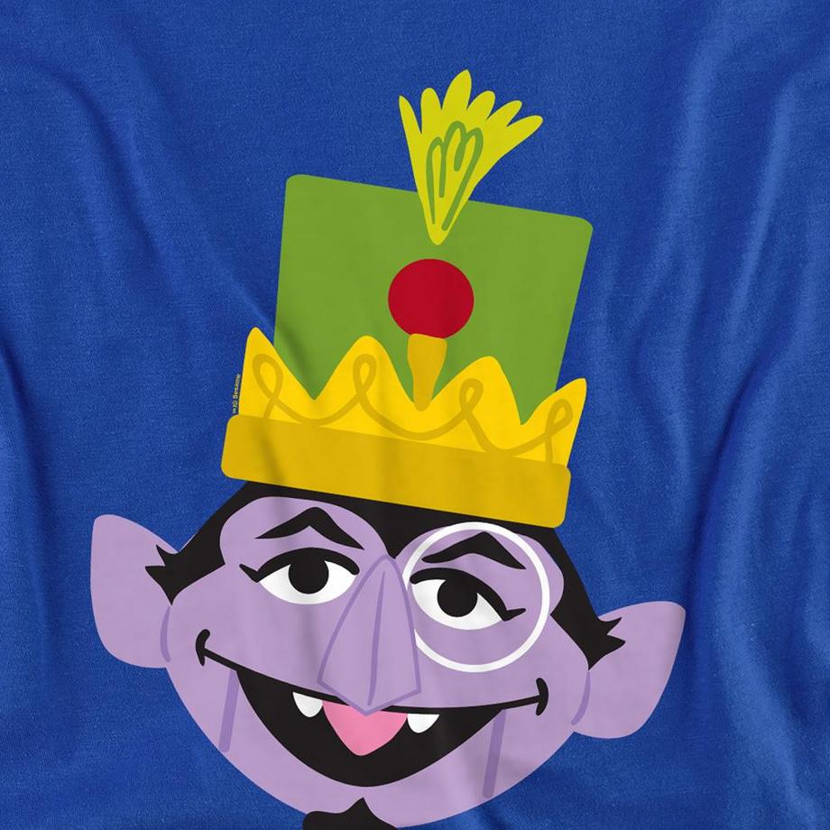Sesame Street T-Shirt manches longues avec motif de Noël  
