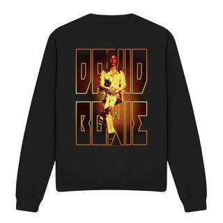 David Bowie Perched Sweatshirt  
