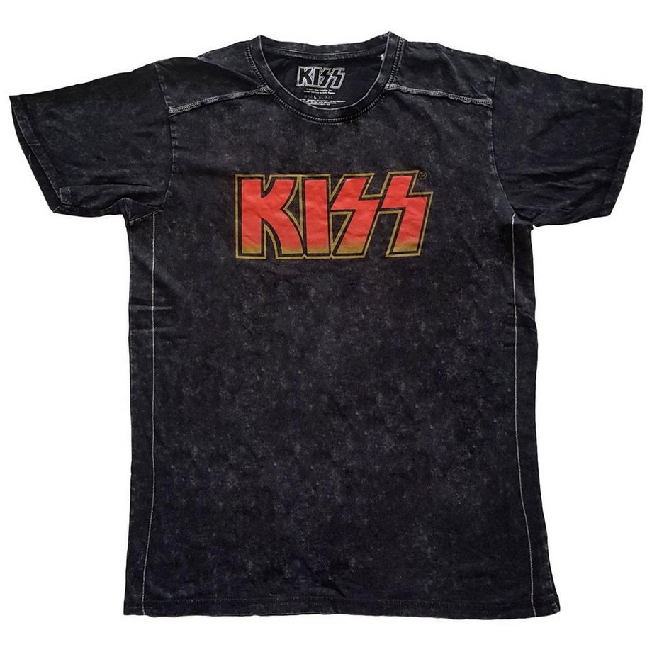 KISS Classic Logo T-Shirt  