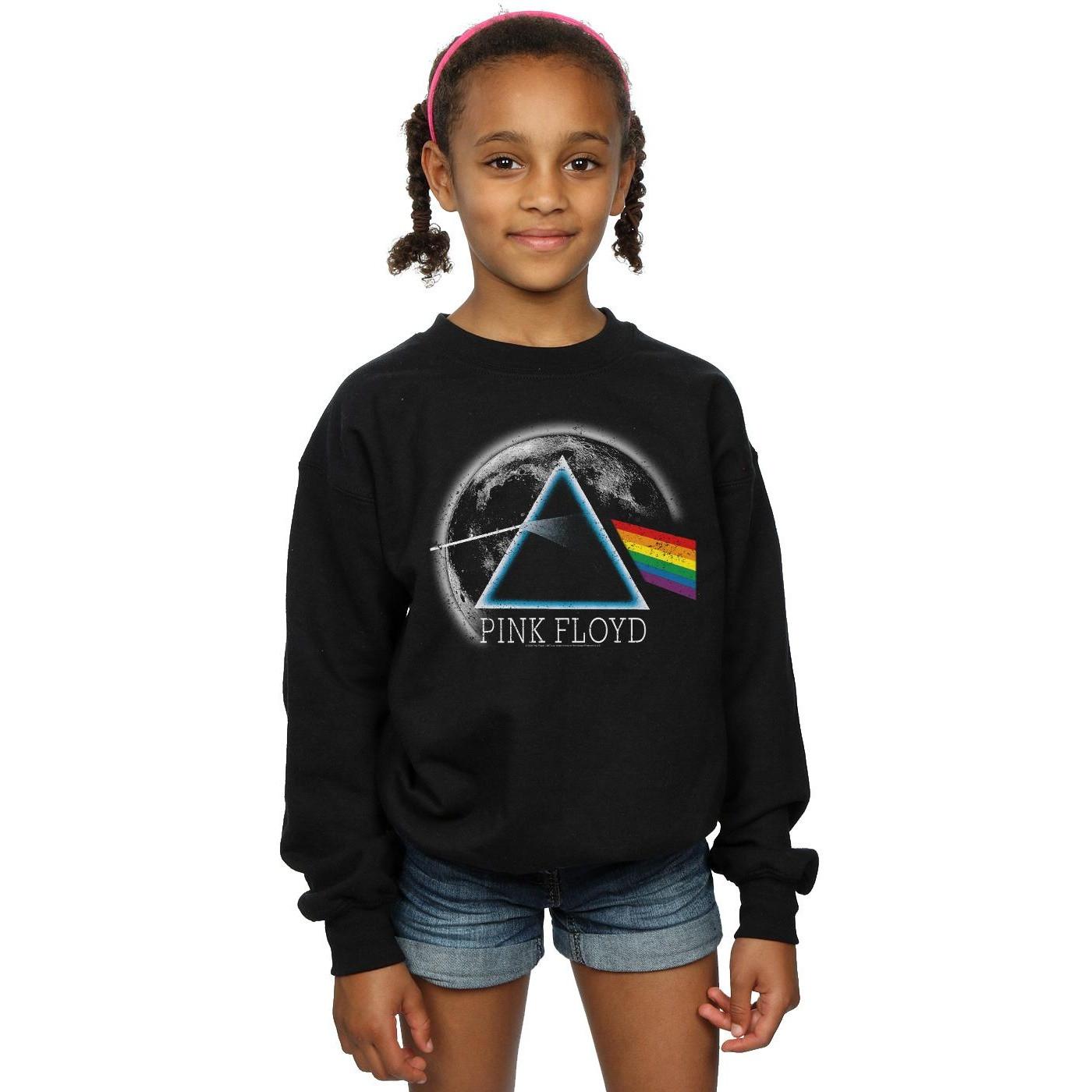 Pink Floyd  Dark Side Of The Moon Sweatshirt 