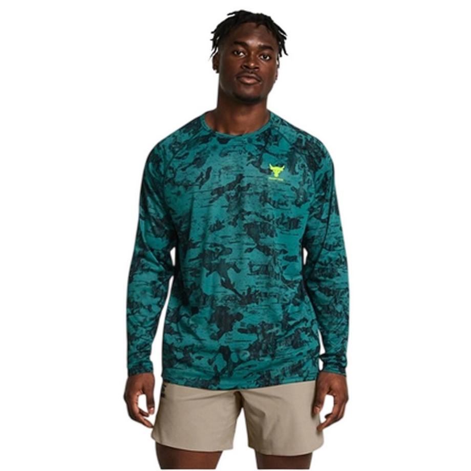 UNDER ARMOUR Haut Project Rock  
