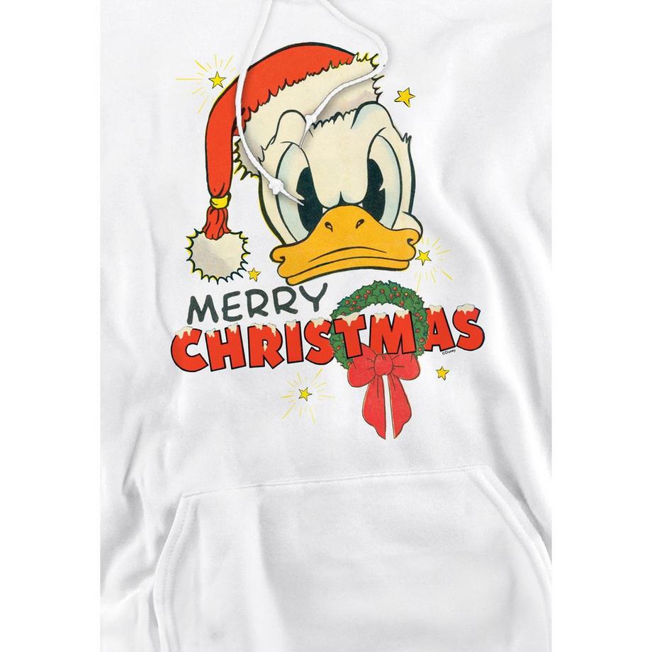 Disney Merry Christmas Kapuzenpullover  