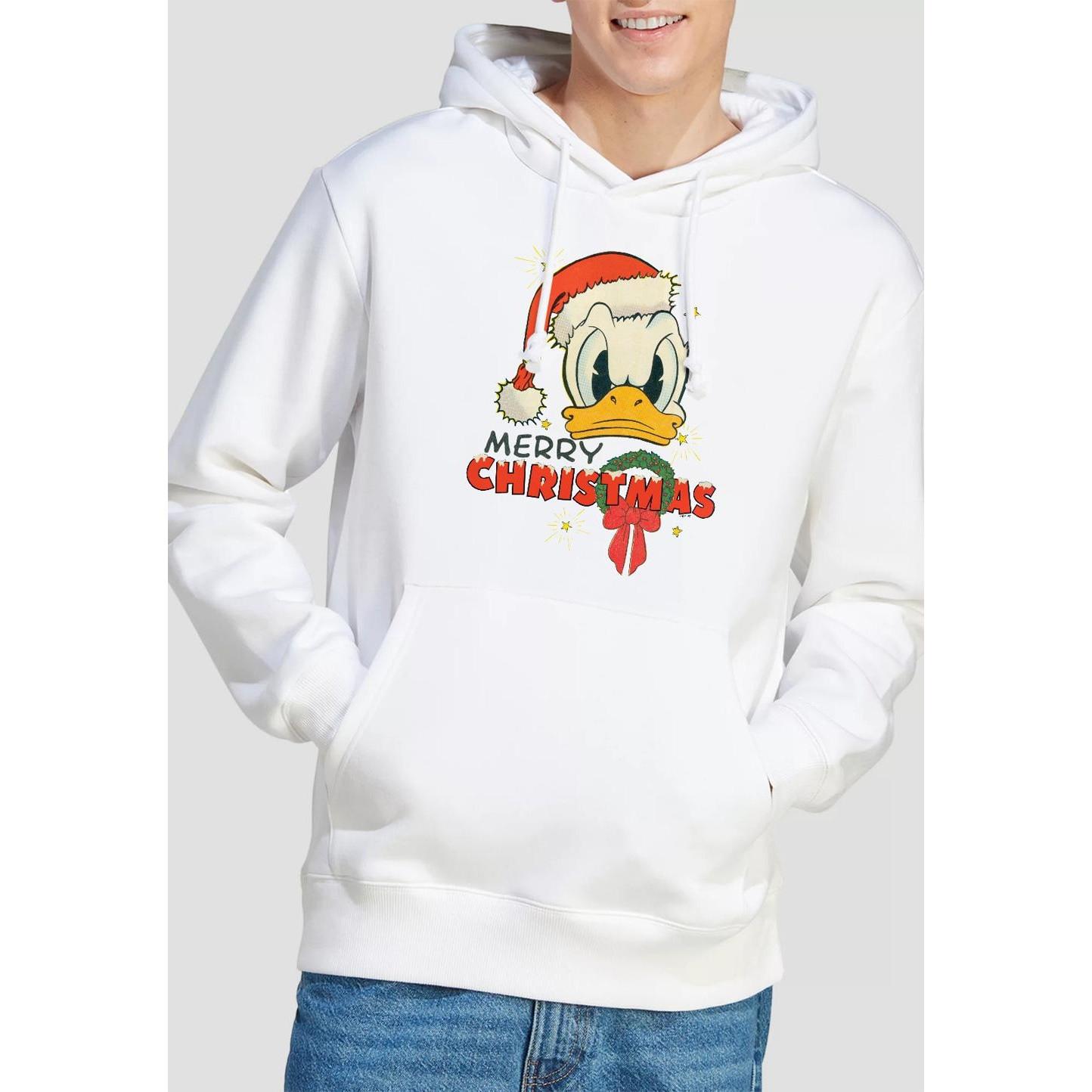 Disney  Merry Christmas Kapuzenpullover 