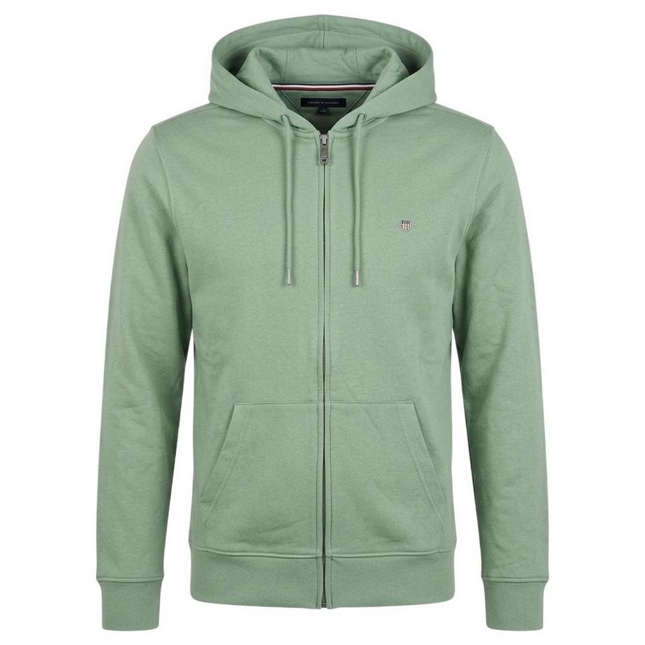 Veste À Capuche