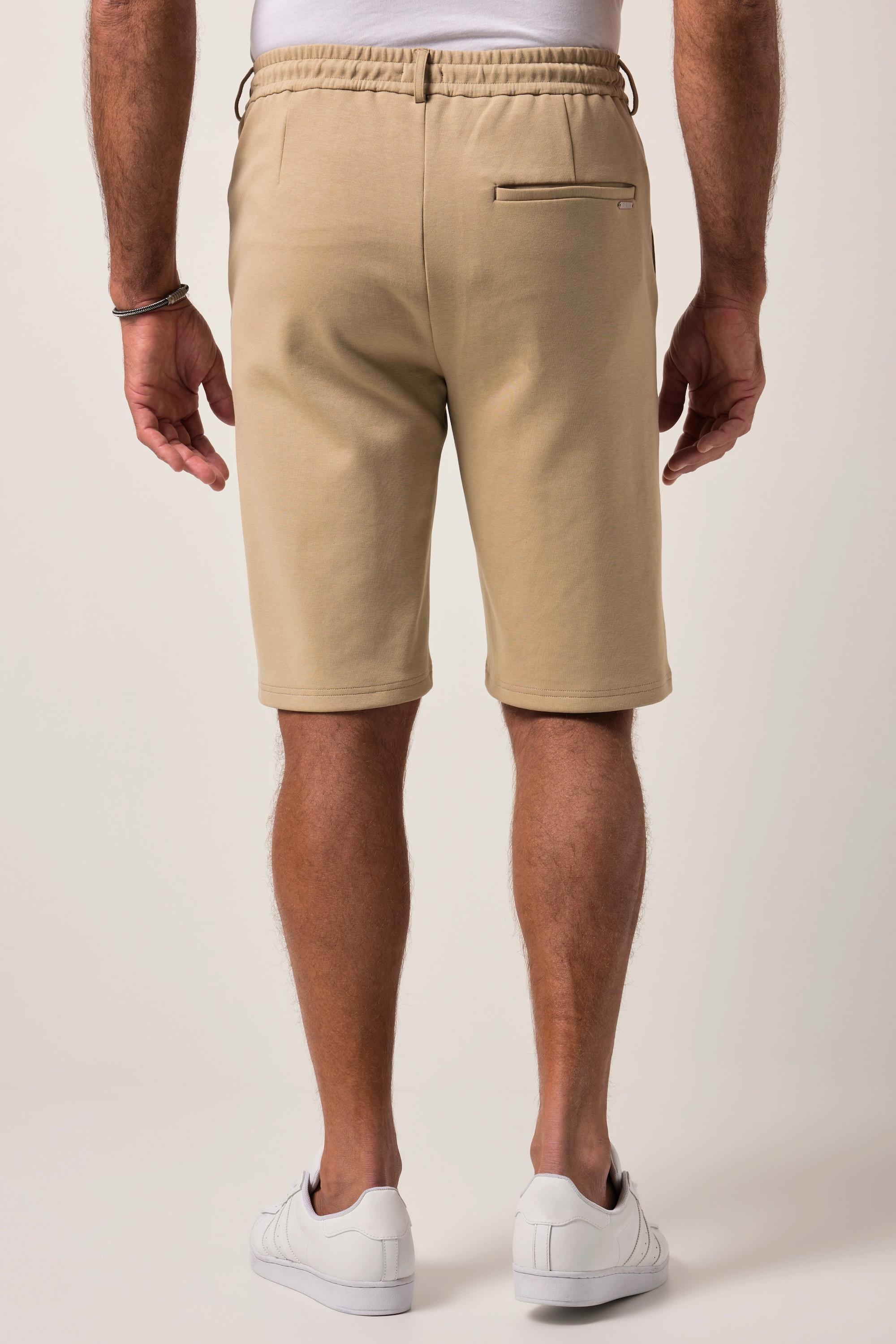 JP1880 FLEXNAMIC Business Chino Jersey Bermuda NEW YORK  