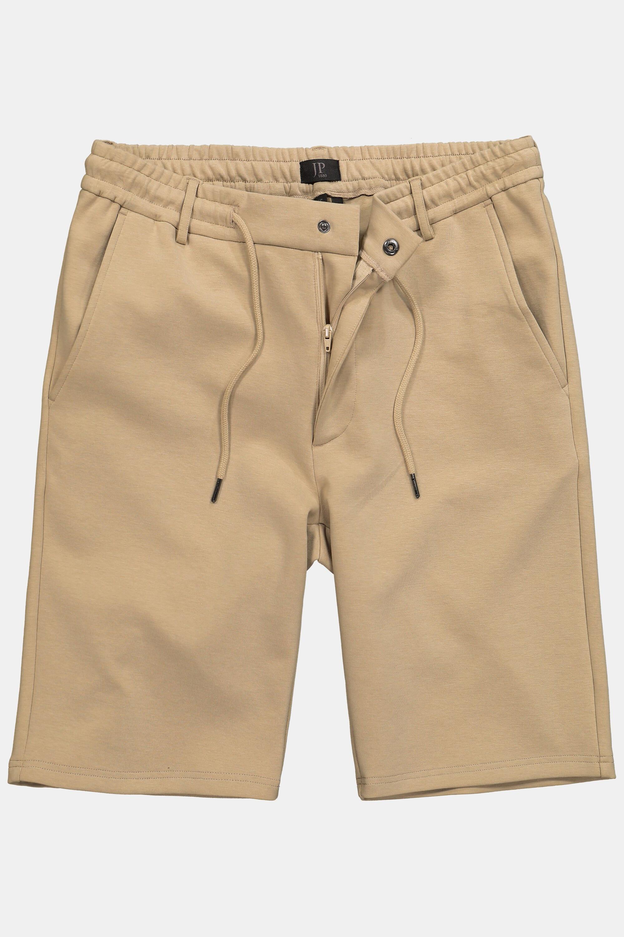 JP1880 FLEXNAMIC Business Chino Jersey Bermuda NEW YORK  