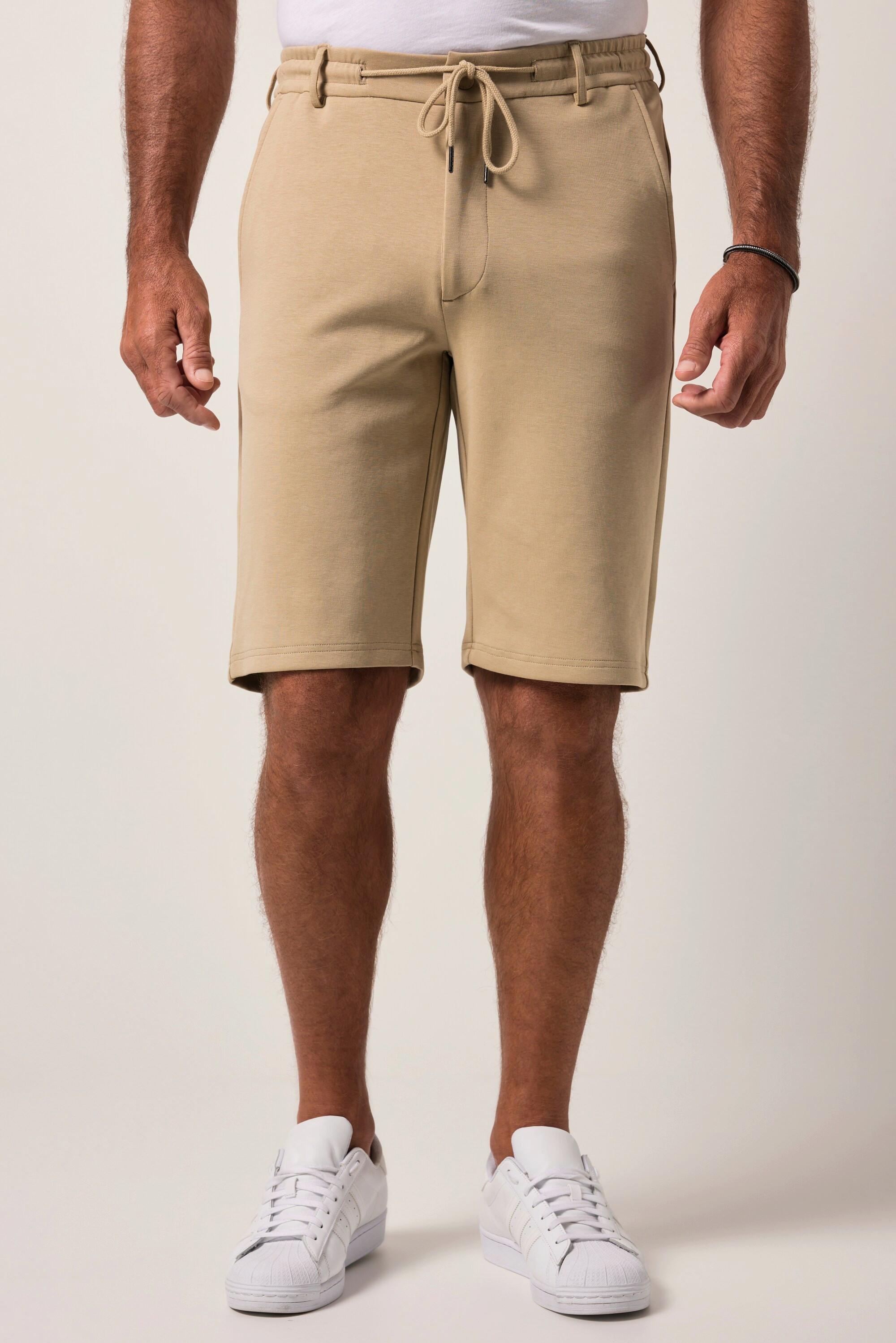 JP1880 FLEXNAMIC Business Chino Jersey Bermuda NEW YORK  