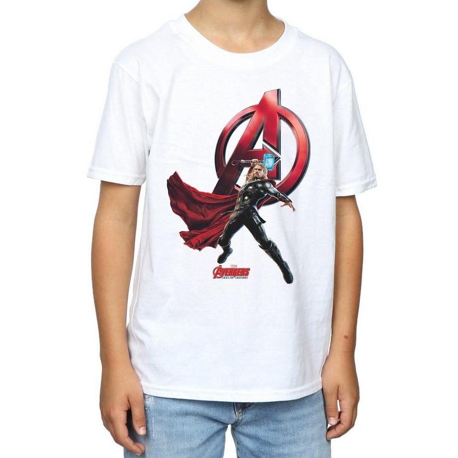 MARVEL  Tshirt 