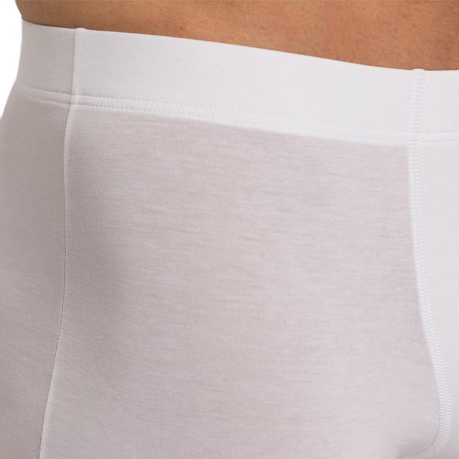 HANRO Cotton Essentials Short Rétro Lot de 4  