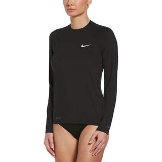 NIKE  ESSENTIAL LONG SLEEVE HYDROGUARD 