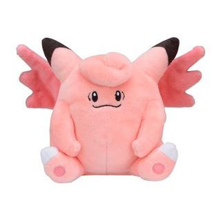 Pokémon  Clefable Sitting Cuties Plush 