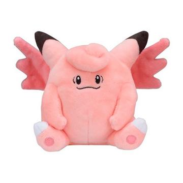 Clefable Sitting Cuties Plush