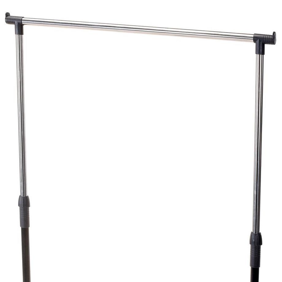 Storage solutions  Kleiderständer edelstahl 