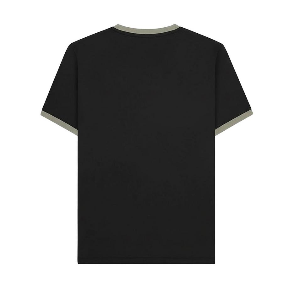 Lambretta  T-Shirt, Zweifarbig 