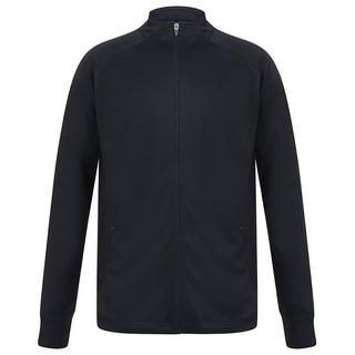 Finden & Hales Full Zip Slim Fit Track Top  