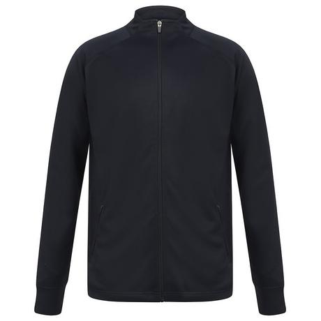 Finden & Hales Full Zip Slim Fit Track Top  