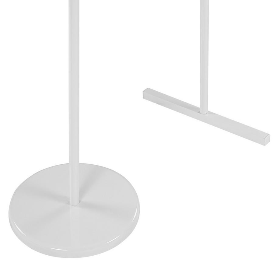 Beliani Porte-manteau en Acier  BENTON  