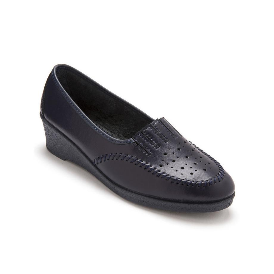 Pédiconfort Damen Mokassins  