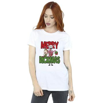Tshirt MERRY RICKMAS