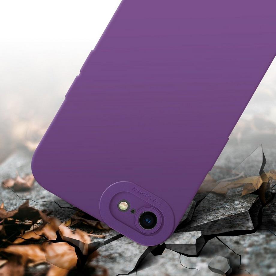 Cadorabo  Hülle für Apple iPhone 7  7S  8  SE 2020 TPU Silikon 