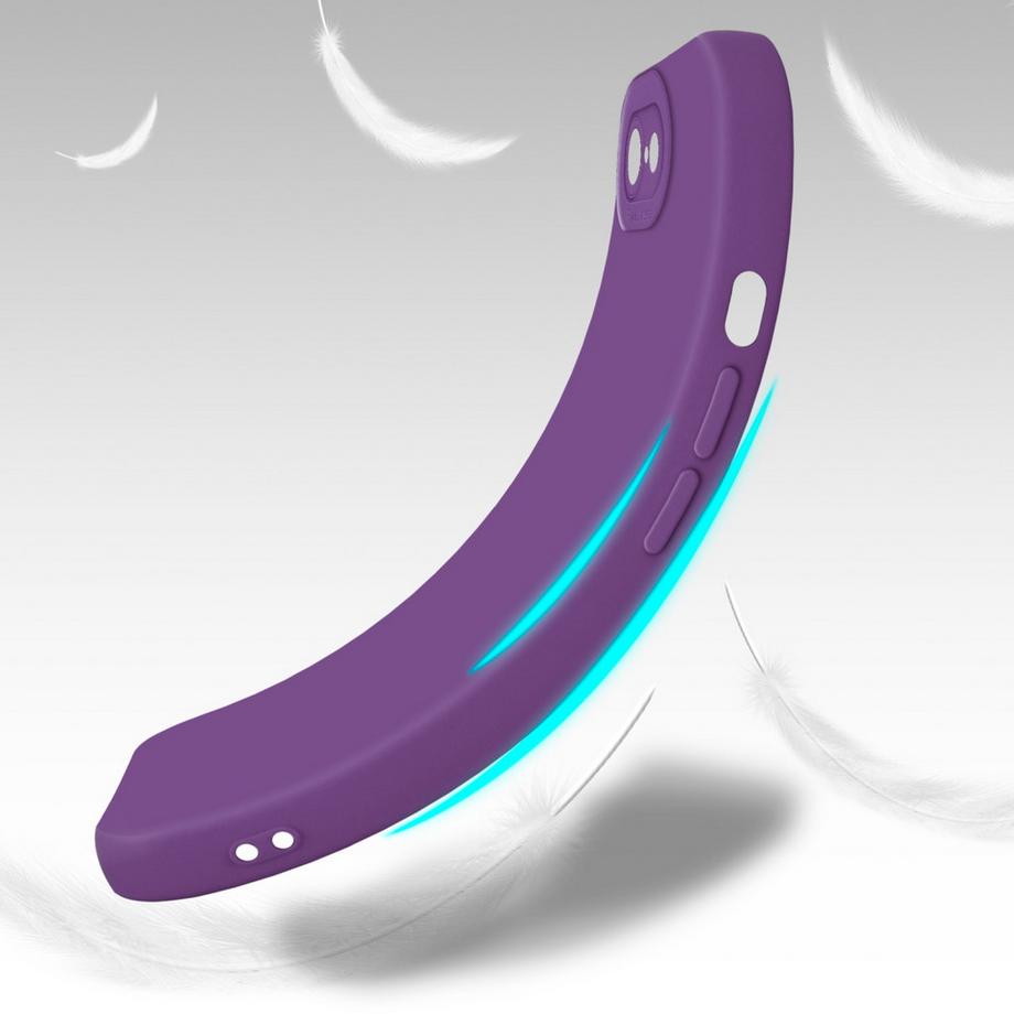 Cadorabo  Hülle für Apple iPhone 7  7S  8  SE 2020 TPU Silikon 