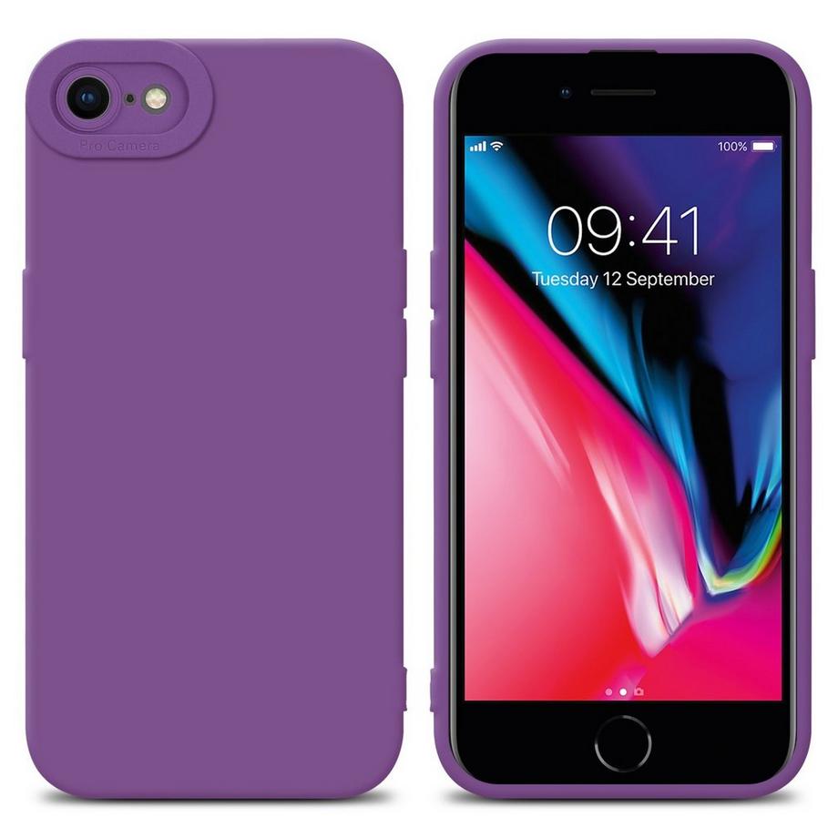 Hülle für Apple iPhone 7  7S  8  SE 2020 TPU Silikon